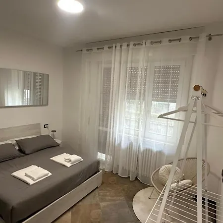 Apartmán Nibe Nel Cuore Di
