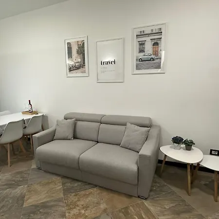 Apartmán Nibe Nel Cuore Di *