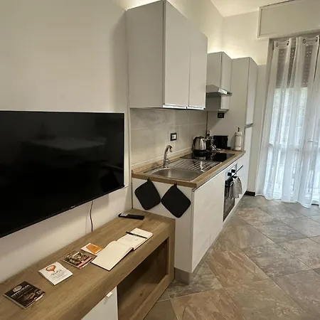 Nibe Nel Cuore Di Apartmán *