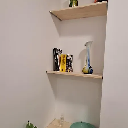 Nibe Nel Cuore Di Apartmán *